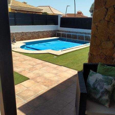 Villa Athenea Caleta De Fuste Exterior photo