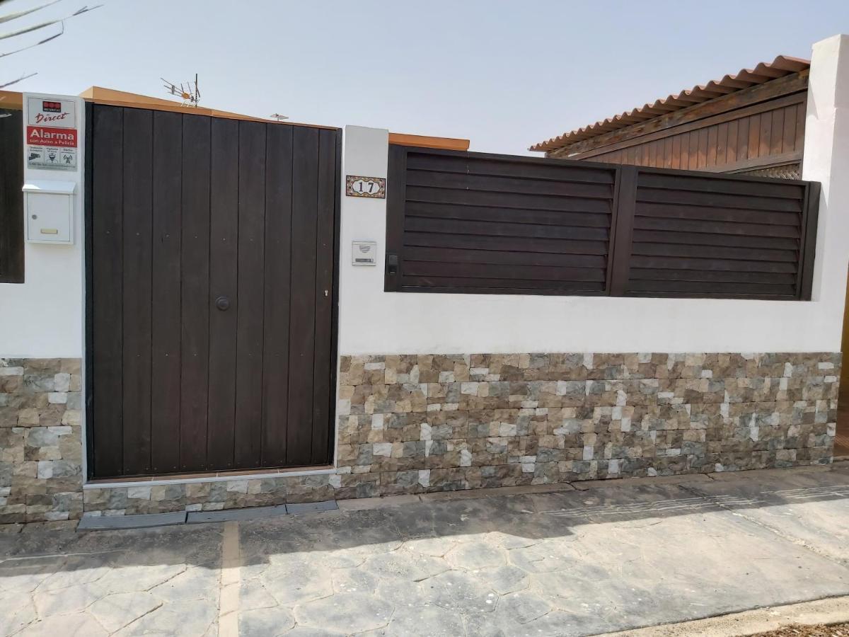 Villa Athenea Caleta De Fuste Exterior photo