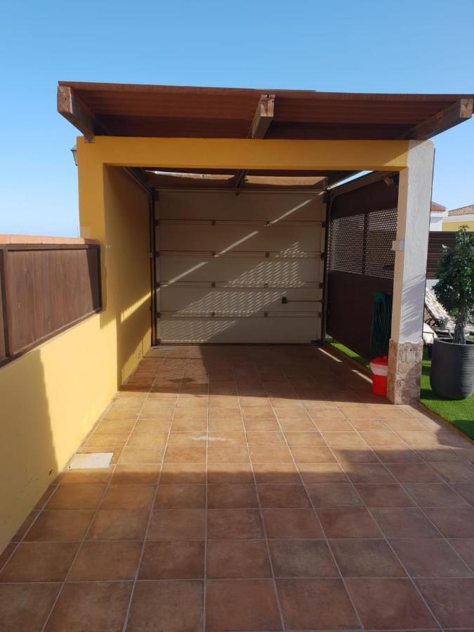 Villa Athenea Caleta De Fuste Exterior photo